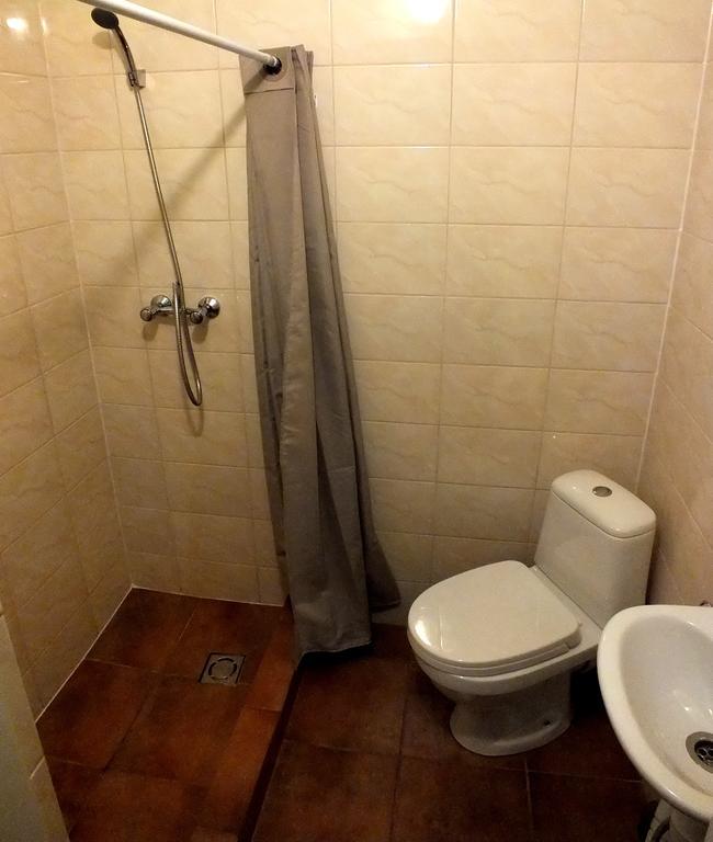 Motelis Jonuciai Garliava Habitación foto